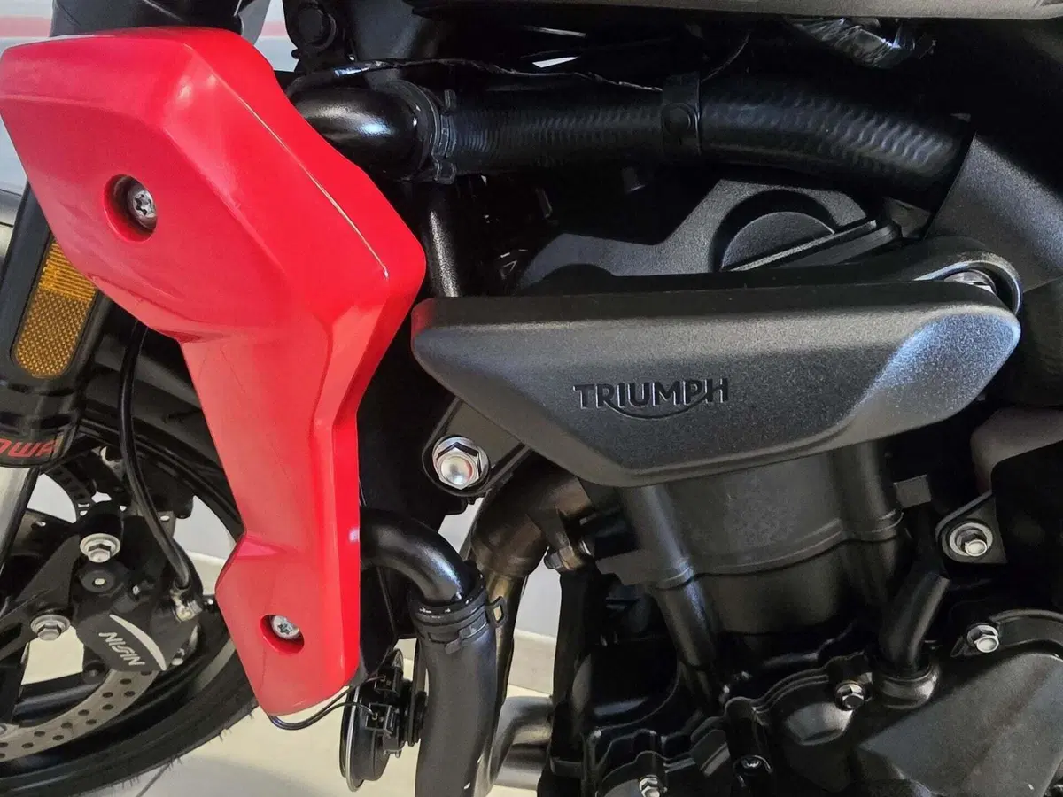 Triumph Trident 660 (2021 - 24) (14)