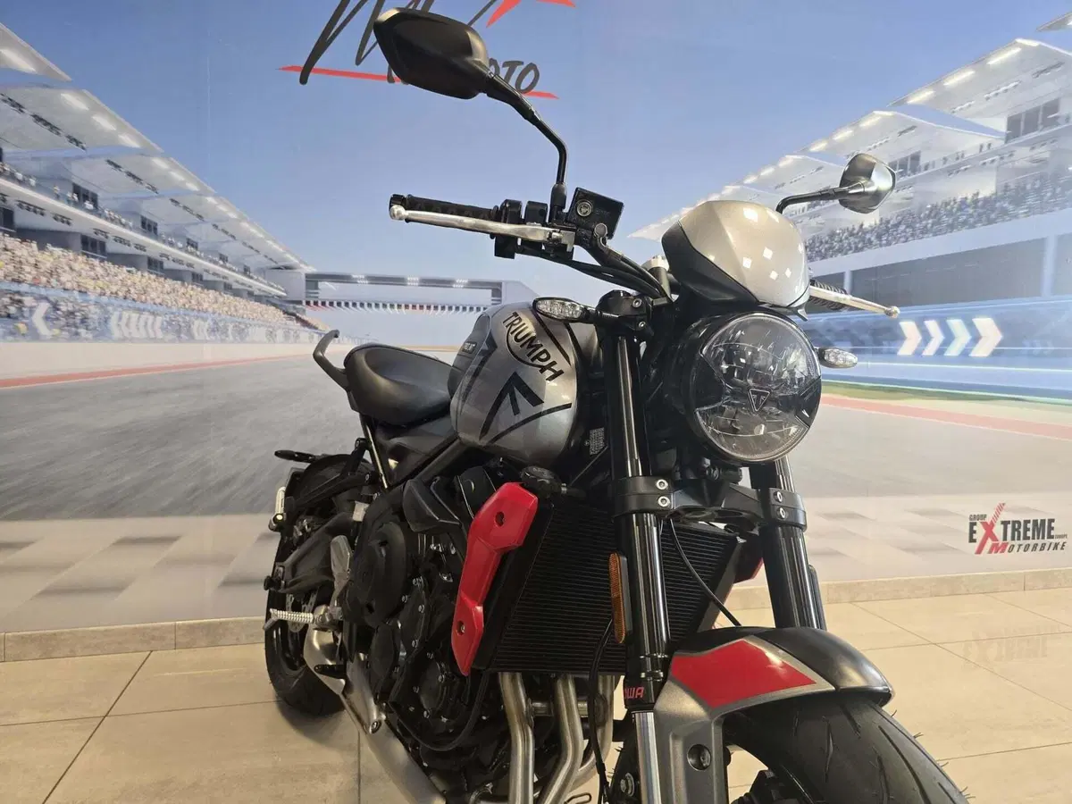 Triumph Trident 660 (2021 - 24) (15)
