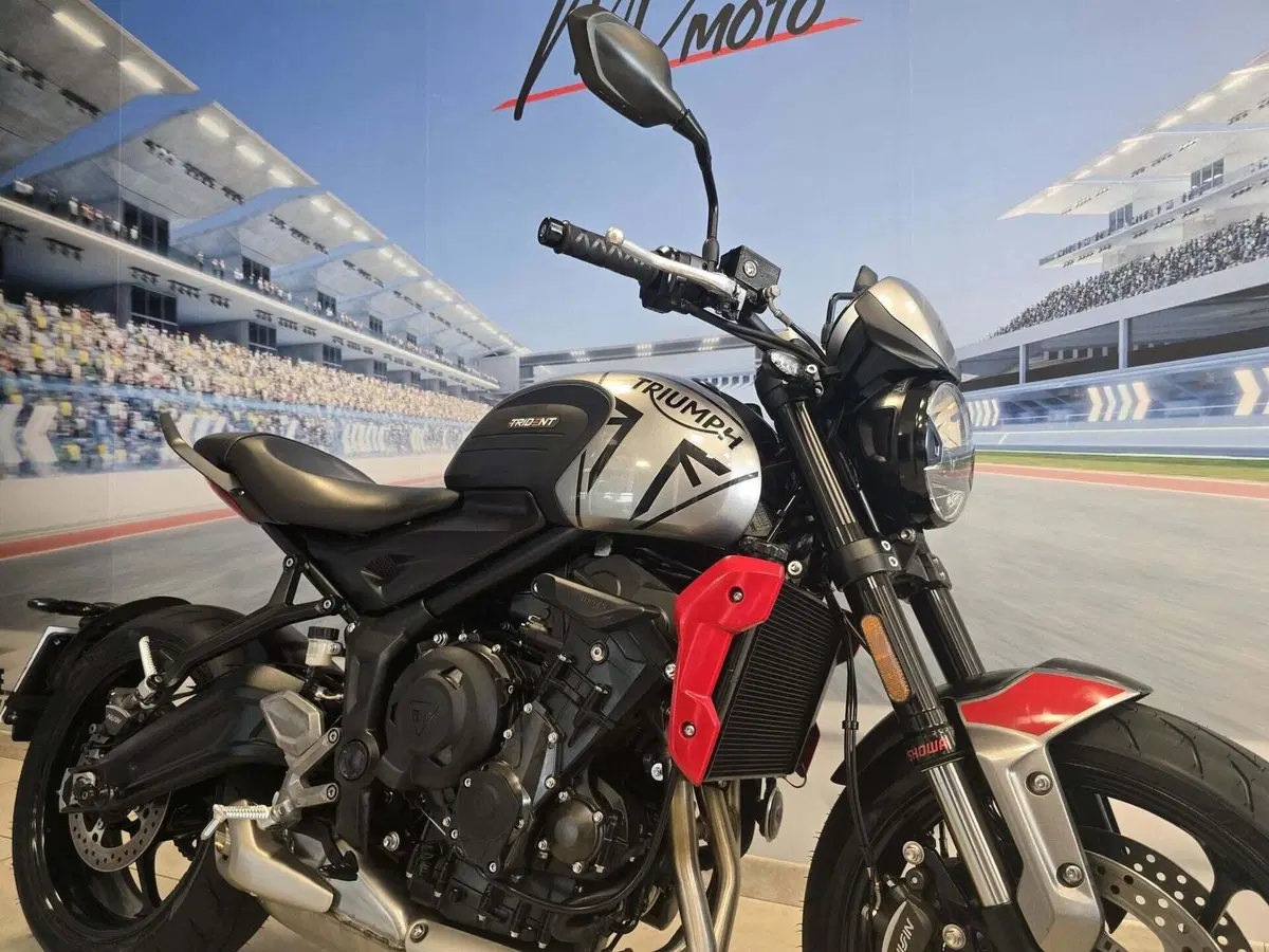 Triumph Trident 660 (2021 - 24) (17)