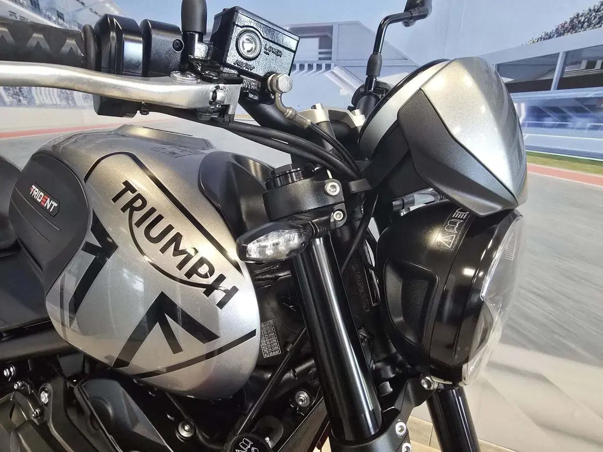 Triumph Trident 660 (2021 - 24) (18)