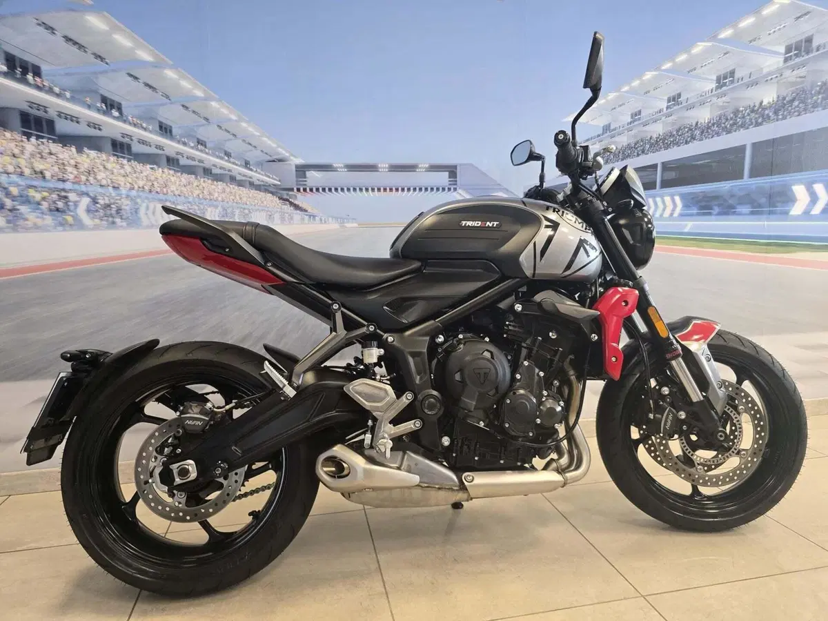 Triumph Trident 660 (2021 - 24) (20)