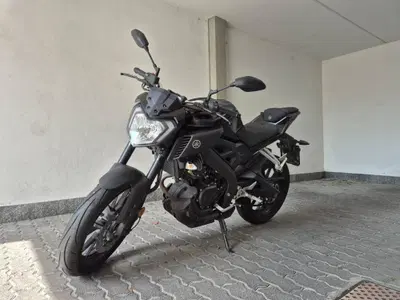 Yamaha MT-125 ABS (2017 - 19) usata