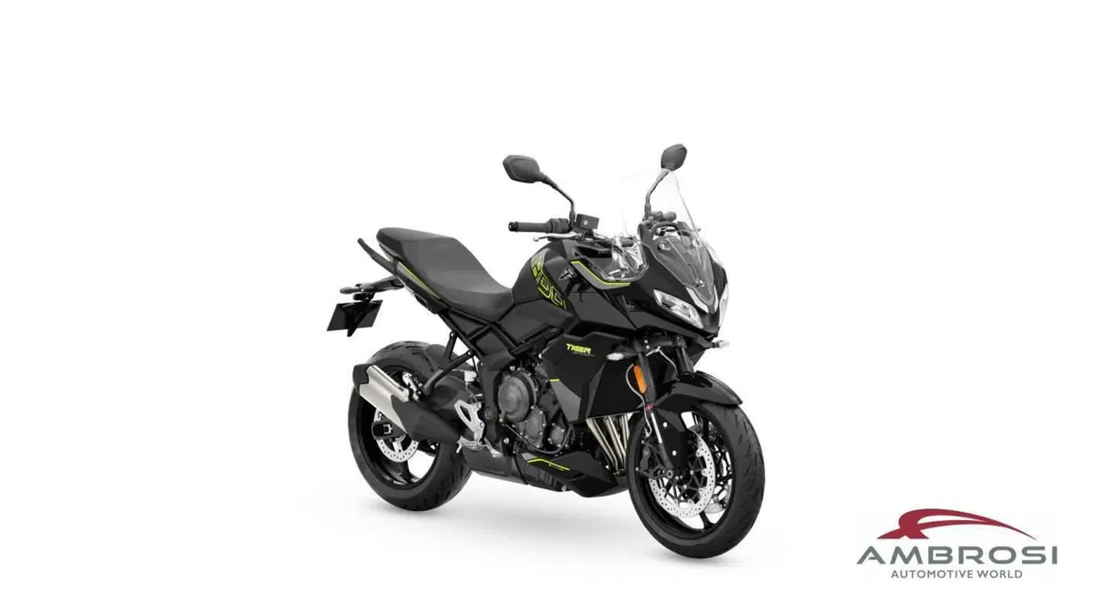 Triumph Tiger Sport 800 (2025 - 26)