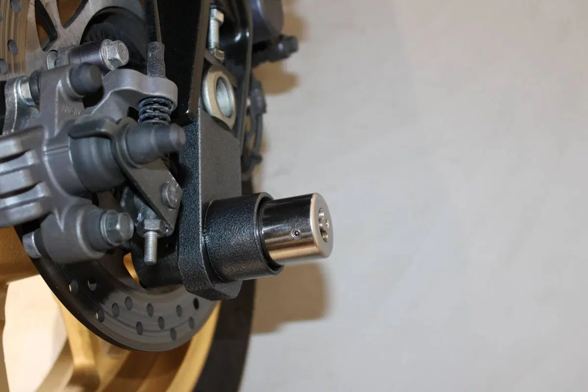 Yamaha T-Max 560 Tech Max (2022 - 24) (10)