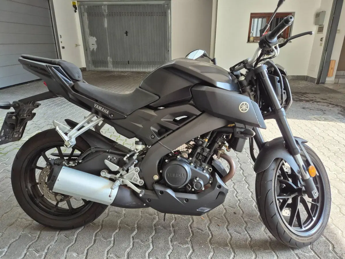 Yamaha MT-125 ABS (2017 - 19) (3)