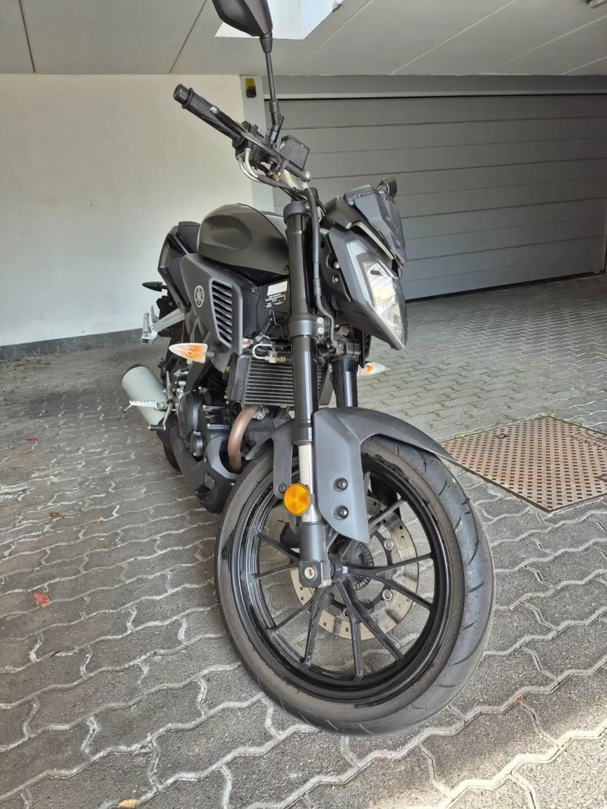 Yamaha MT-125 ABS (2017 - 19) (4)