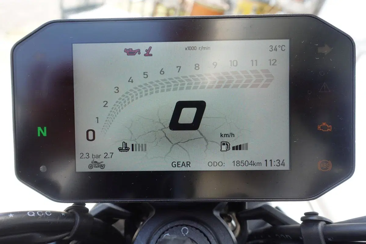 Voge Trofeo 500AC (2022 - 26) (4)