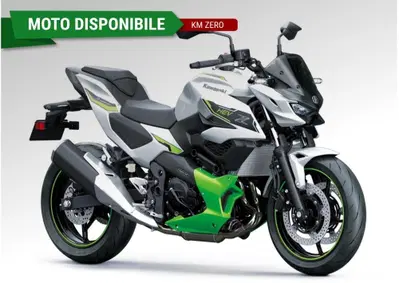 Kawasaki Z7 Hybrid (2024 - 26) usata