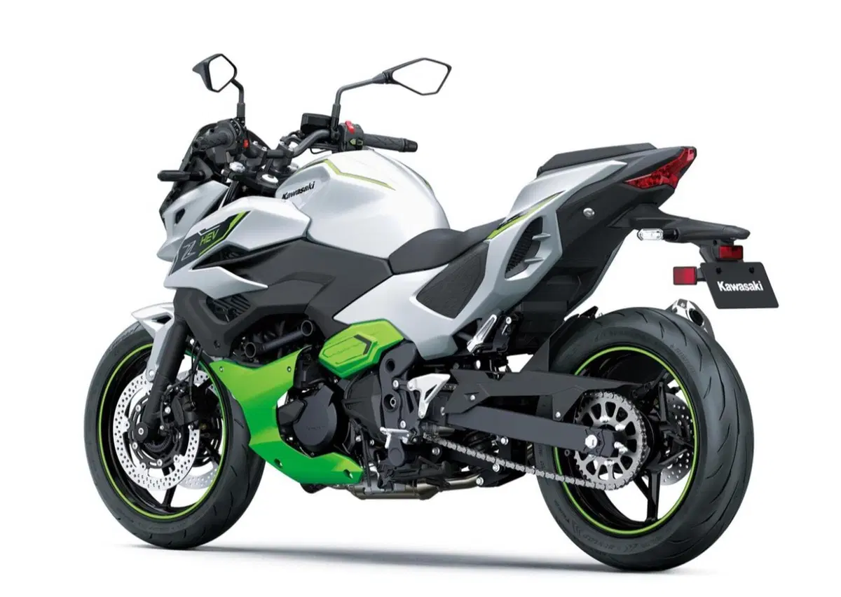 Kawasaki Z7 Hybrid (2024 - 26) (2)