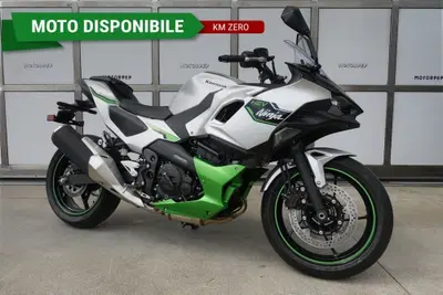 Kawasaki Ninja 7 Hybrid (2024 - 26) usata