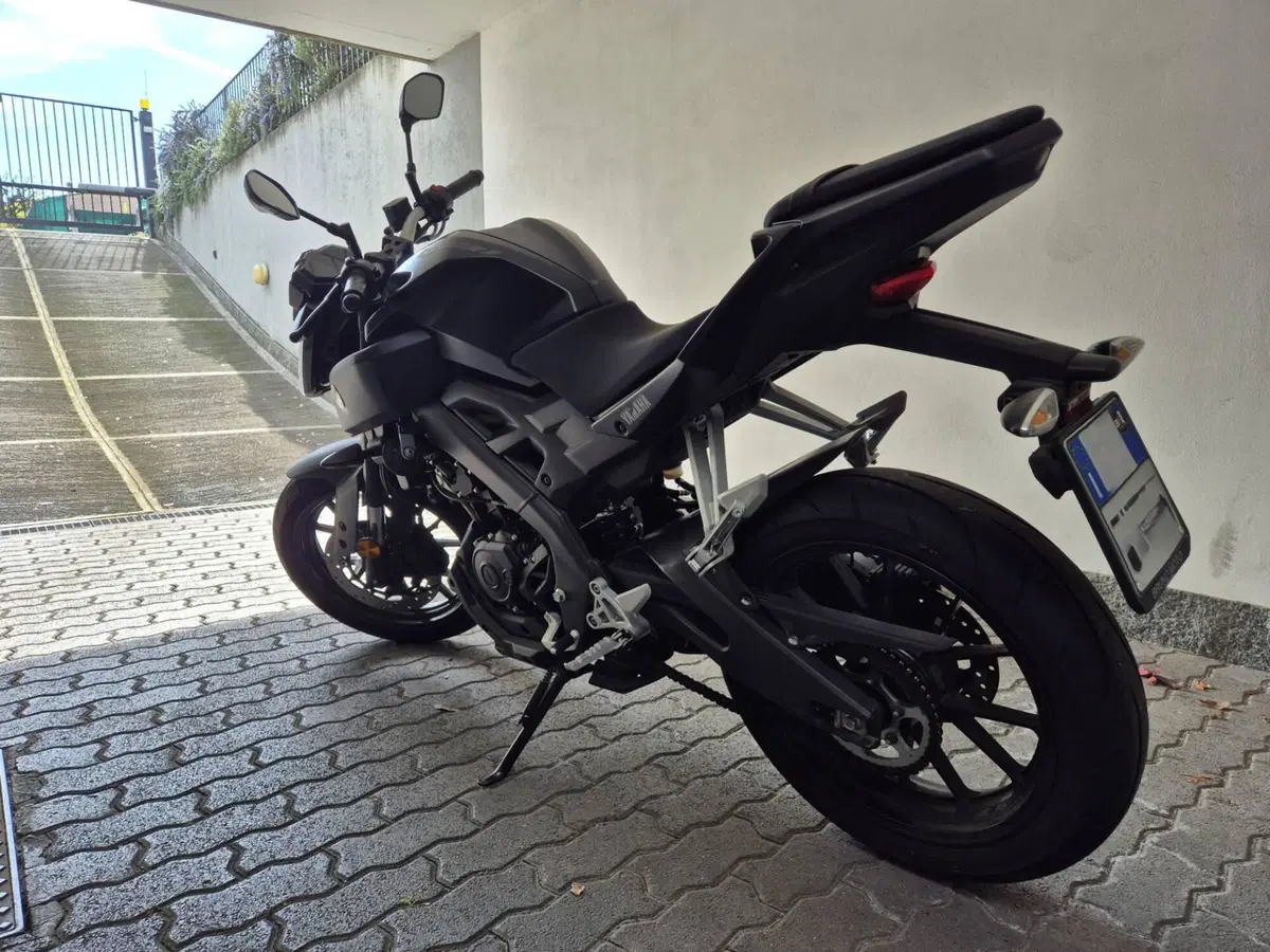 Yamaha MT-125 ABS (2017 - 19) (5)