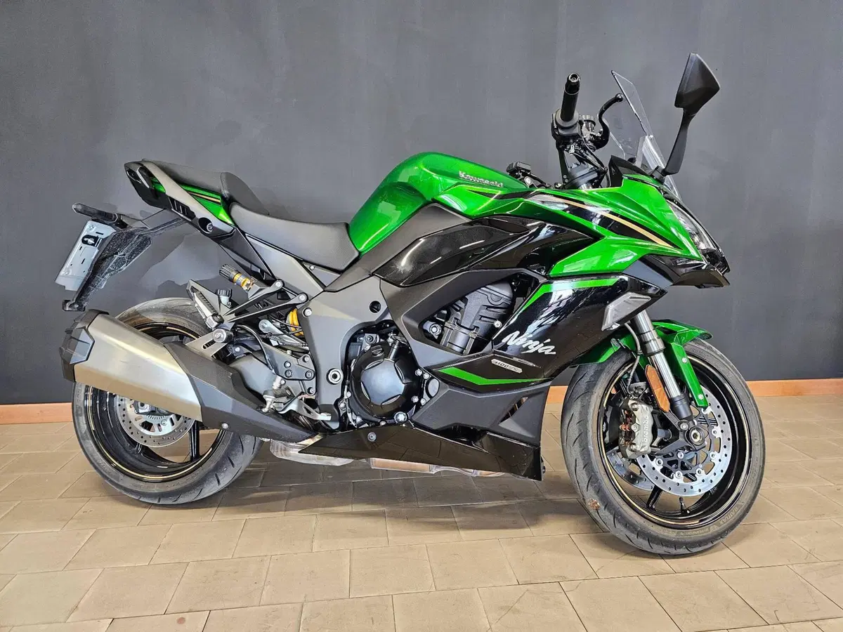 Kawasaki Ninja 1100 SX SE (2025 - 26)