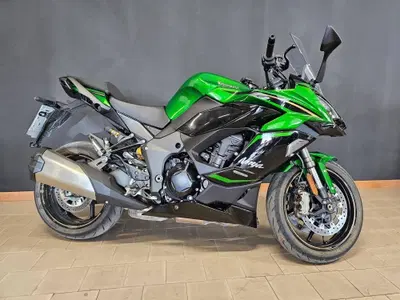 Kawasaki Ninja 1100 SX SE (2025 - 26) usata