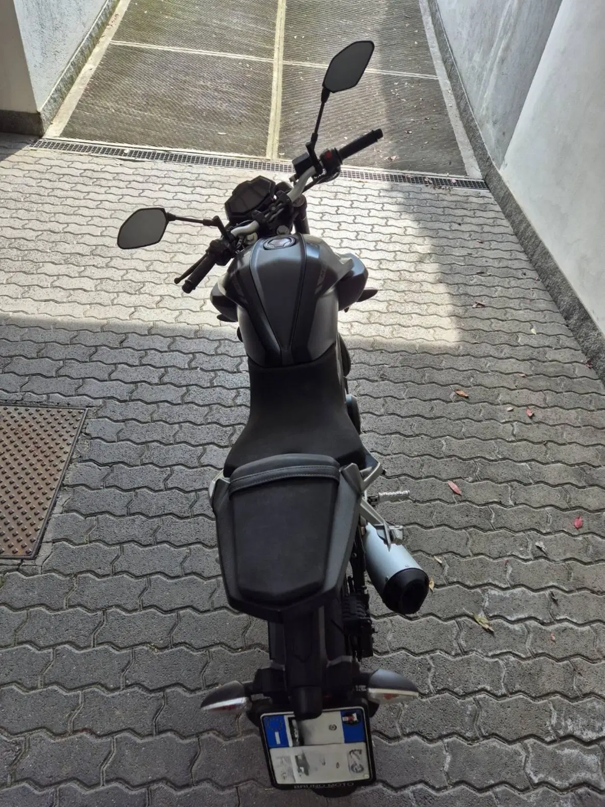 Yamaha MT-125 ABS (2017 - 19) (6)