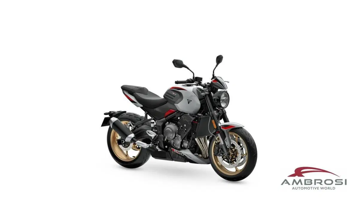Triumph Trident 800 (2026)