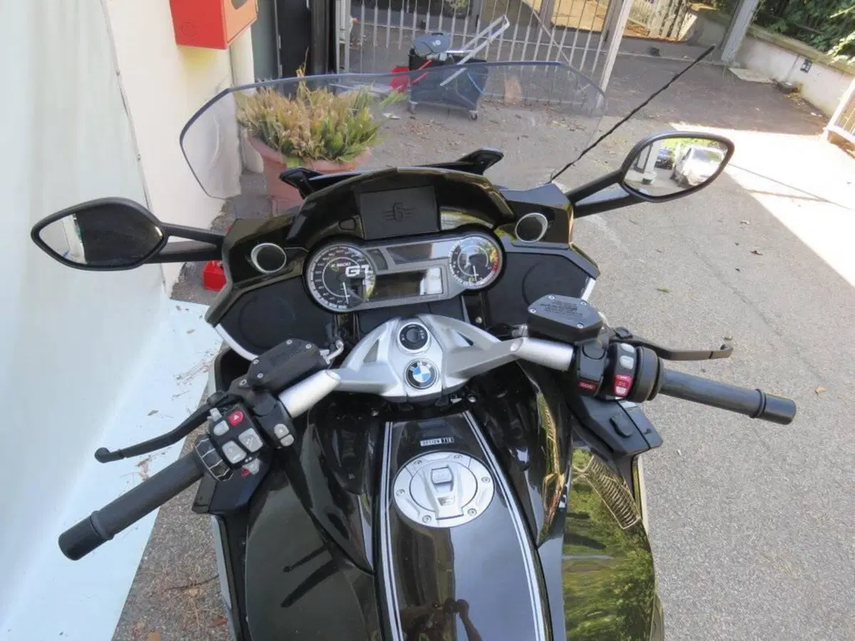 Bmw K 1600 GT (2017 - 20) (7)