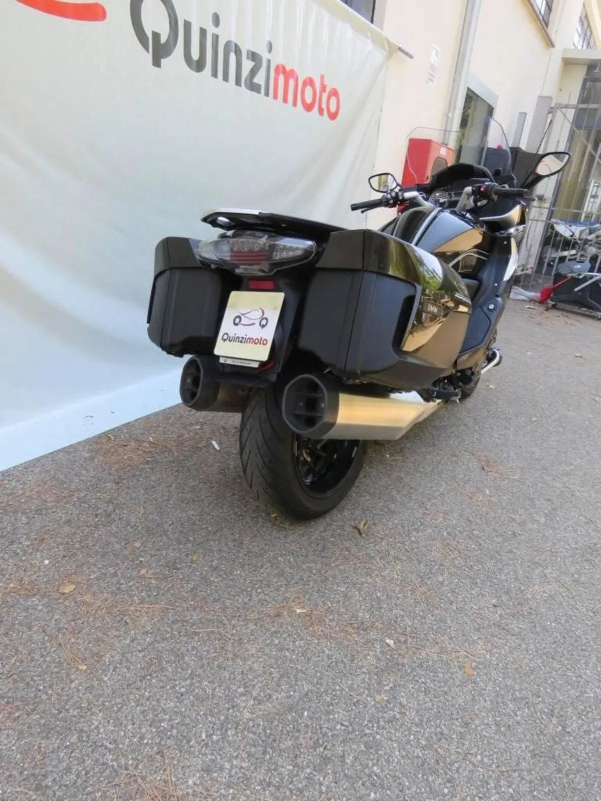 Bmw K 1600 GT (2017 - 20) (11)
