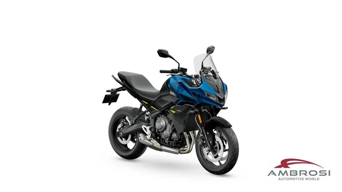 Triumph Tiger Sport 660 (2026)