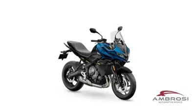 Triumph Tiger Sport 660 (2026) nuova