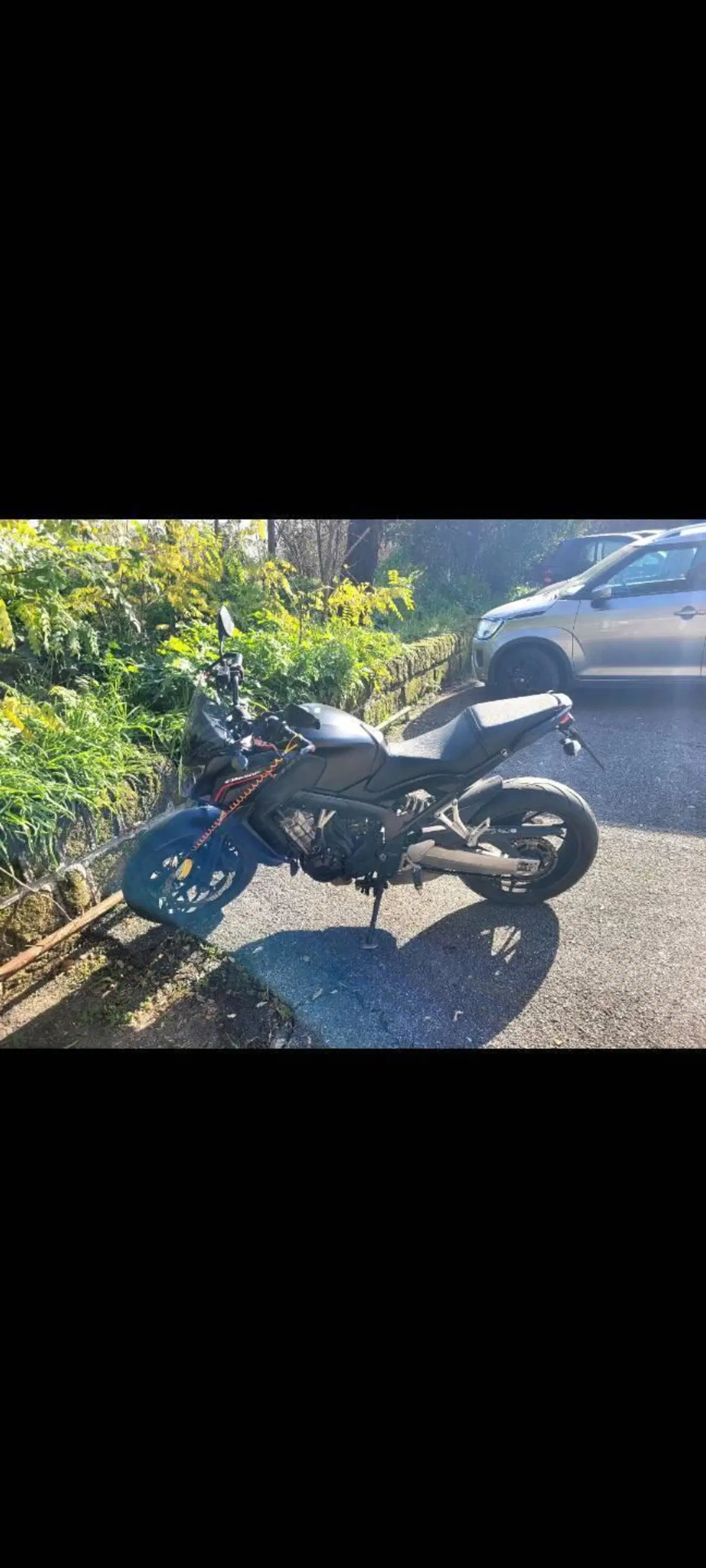 Honda CB 650 F ABS (2014 - 17) (2)