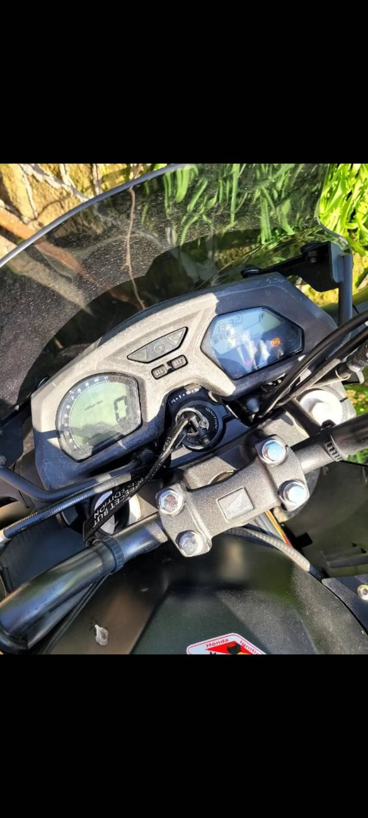 Honda CB 650 F ABS (2014 - 17) (4)