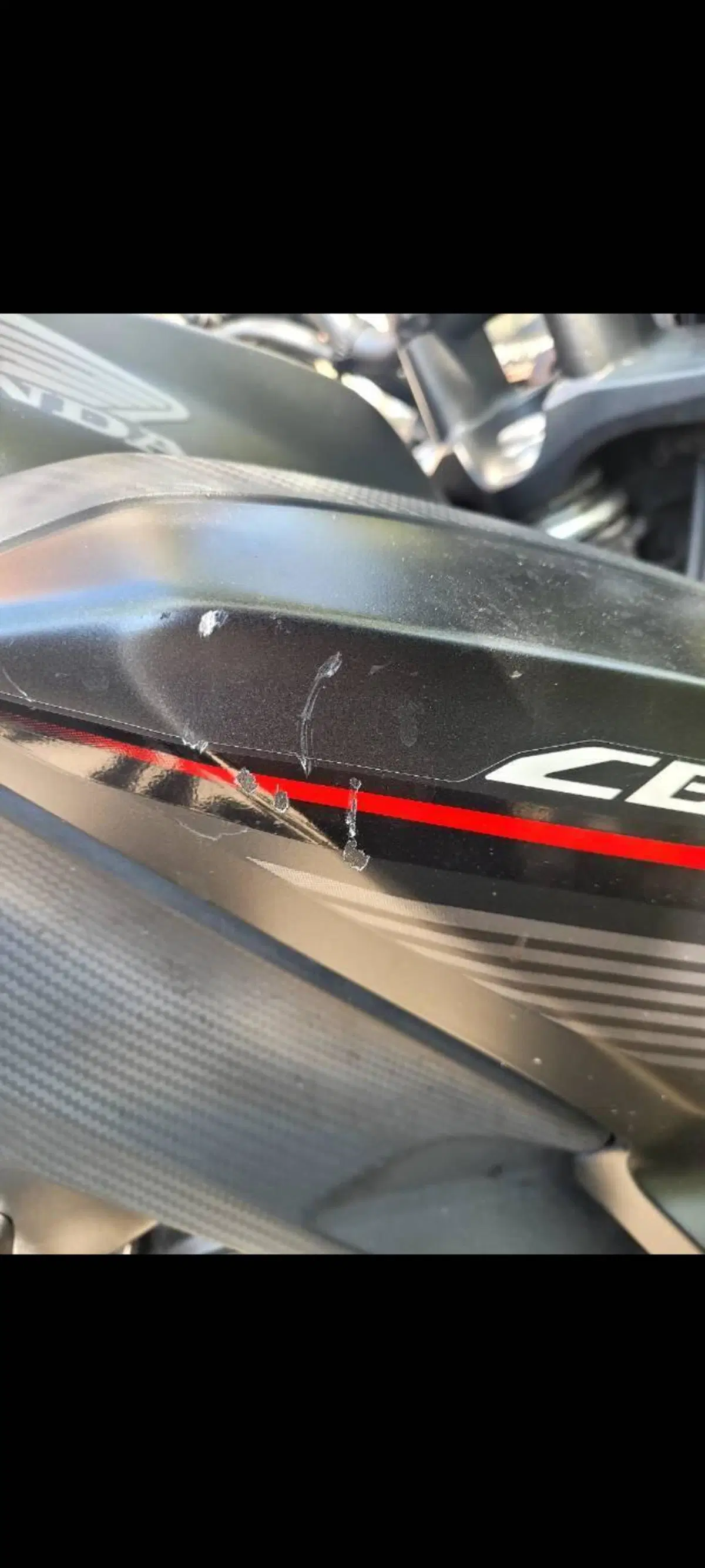 Honda CB 650 F ABS (2014 - 17) (5)