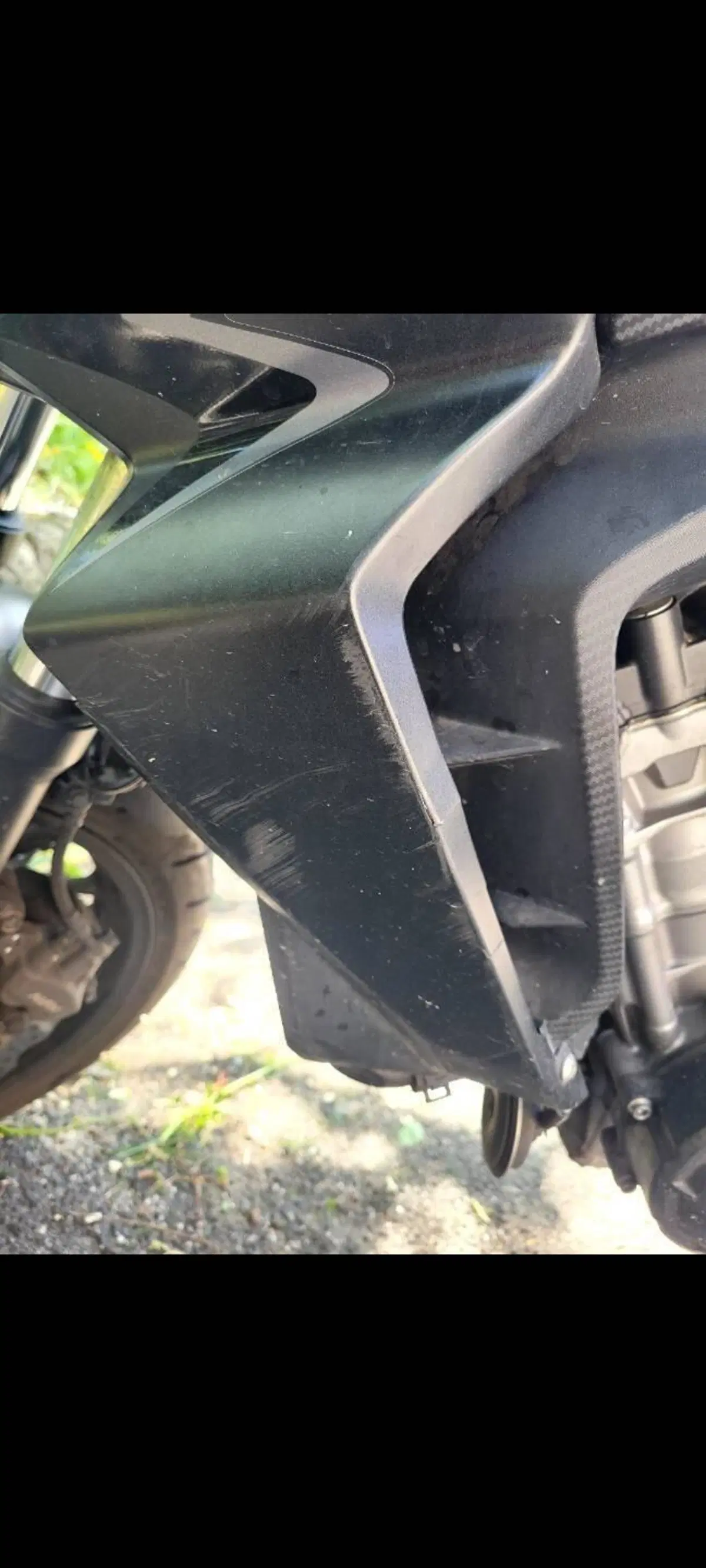 Honda CB 650 F ABS (2014 - 17) (6)