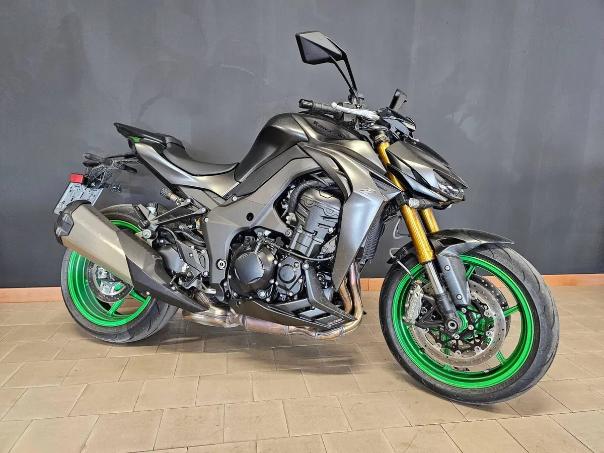 Kawasaki Z 1100 SE (2026)