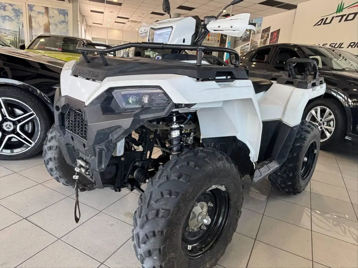 Polaris Sportsman 570 SP (2018 - 22) (11)