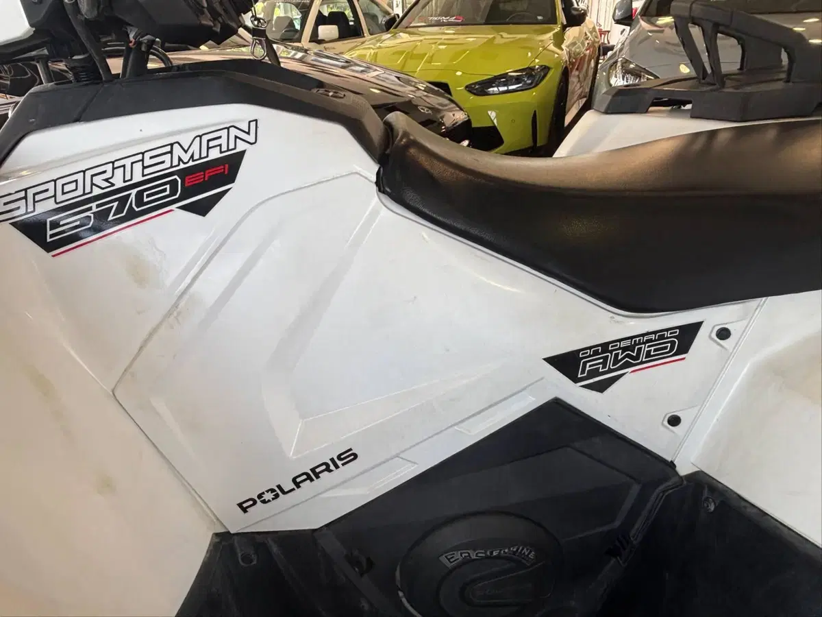 Polaris Sportsman 570 SP (2018 - 22) (12)