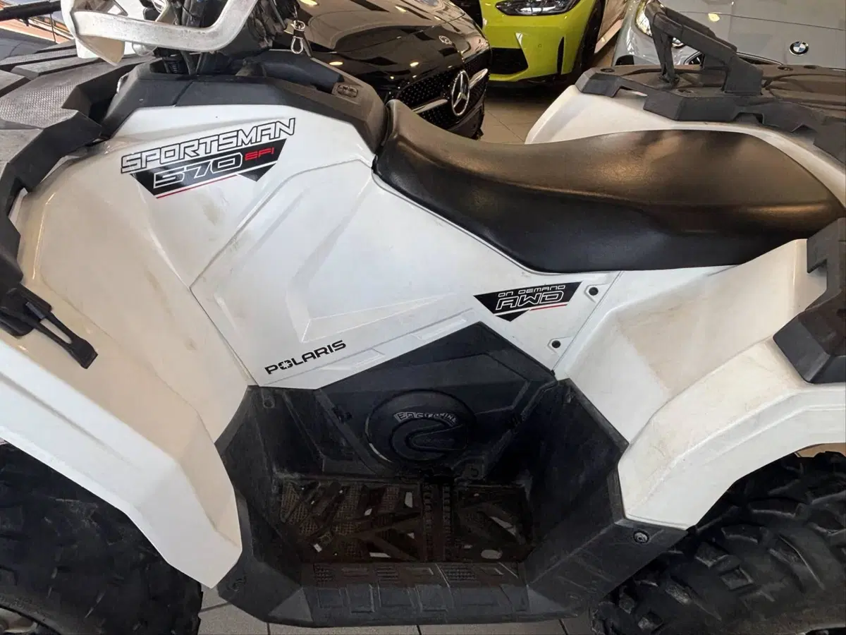 Polaris Sportsman 570 SP (2018 - 22) (13)