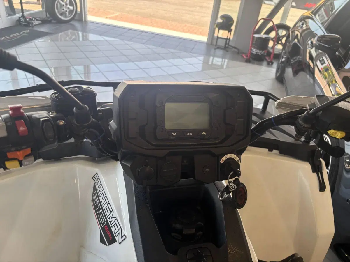 Polaris Sportsman 570 SP (2018 - 22) (10)
