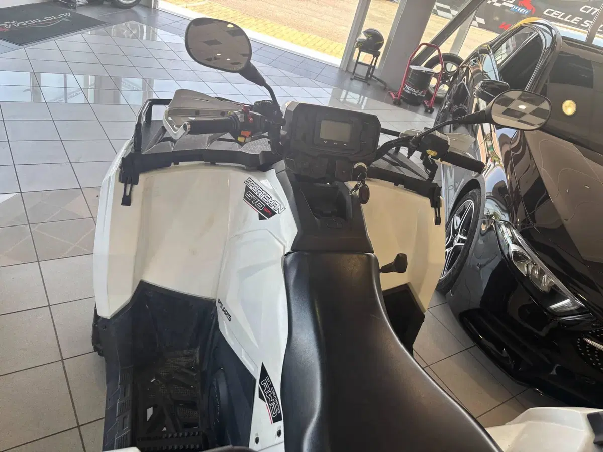 Polaris Sportsman 570 SP (2018 - 22) (9)