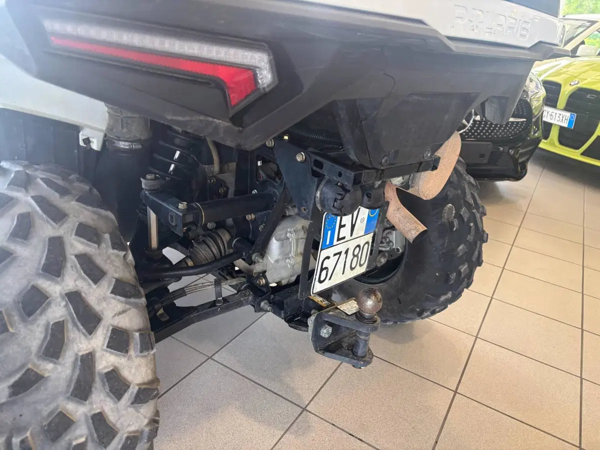 Polaris Sportsman 570 SP (2018 - 22) (8)