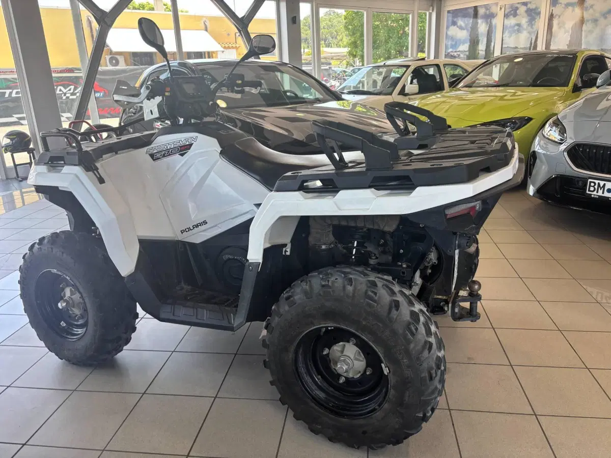 Polaris Sportsman 570 SP (2018 - 22) (7)