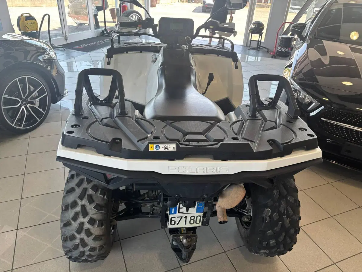 Polaris Sportsman 570 SP (2018 - 22) (5)