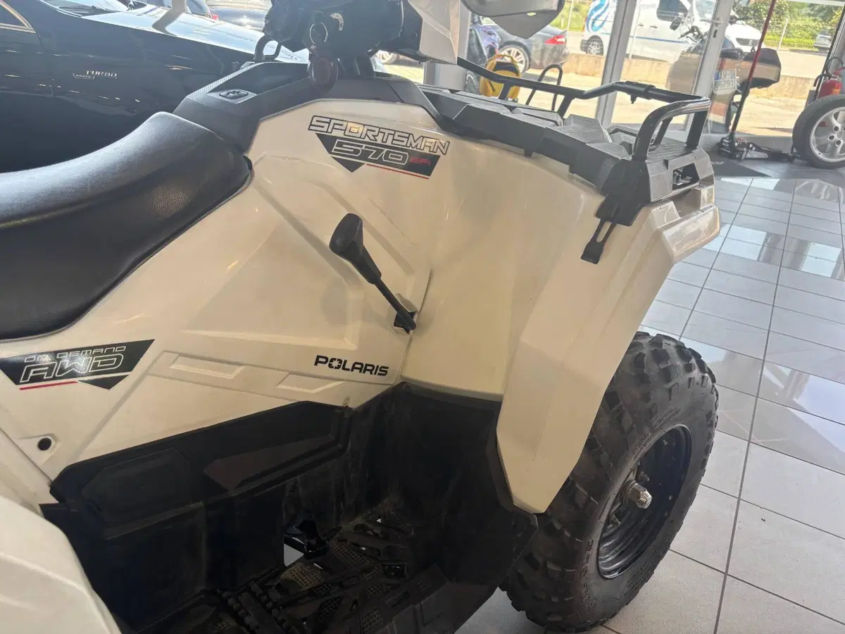 Polaris Sportsman 570 SP (2018 - 22) (4)