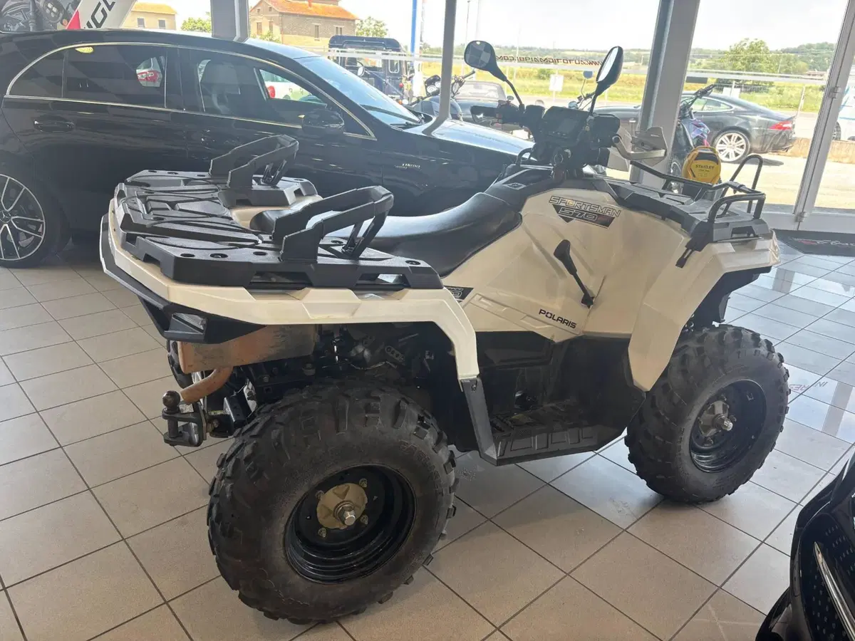 Polaris Sportsman 570 SP (2018 - 22) (3)