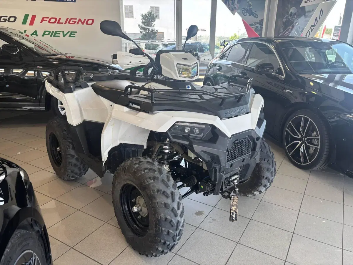 Polaris Sportsman 570 SP (2018 - 22) (2)