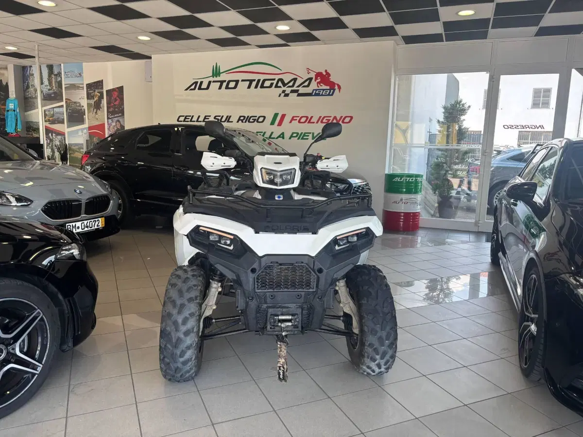 Polaris Sportsman 570 SP (2018 - 22)