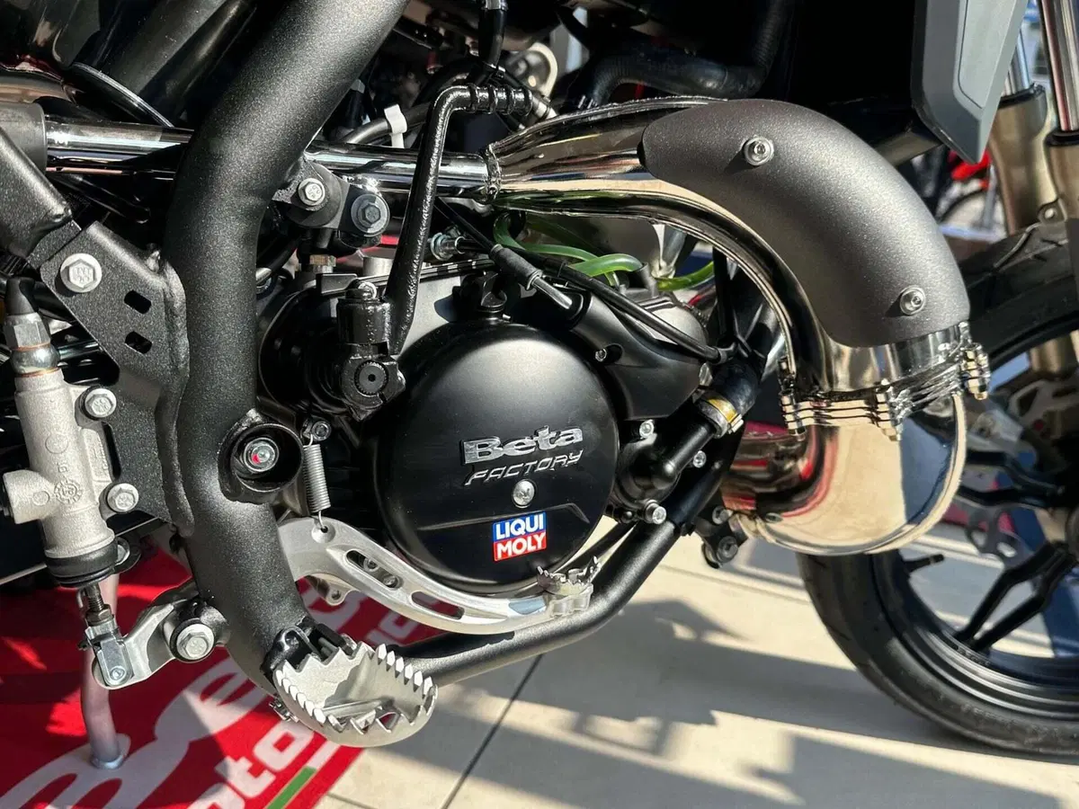 Betamotor RR 50 Motard - X Special Edition (2024 - 26) (8)