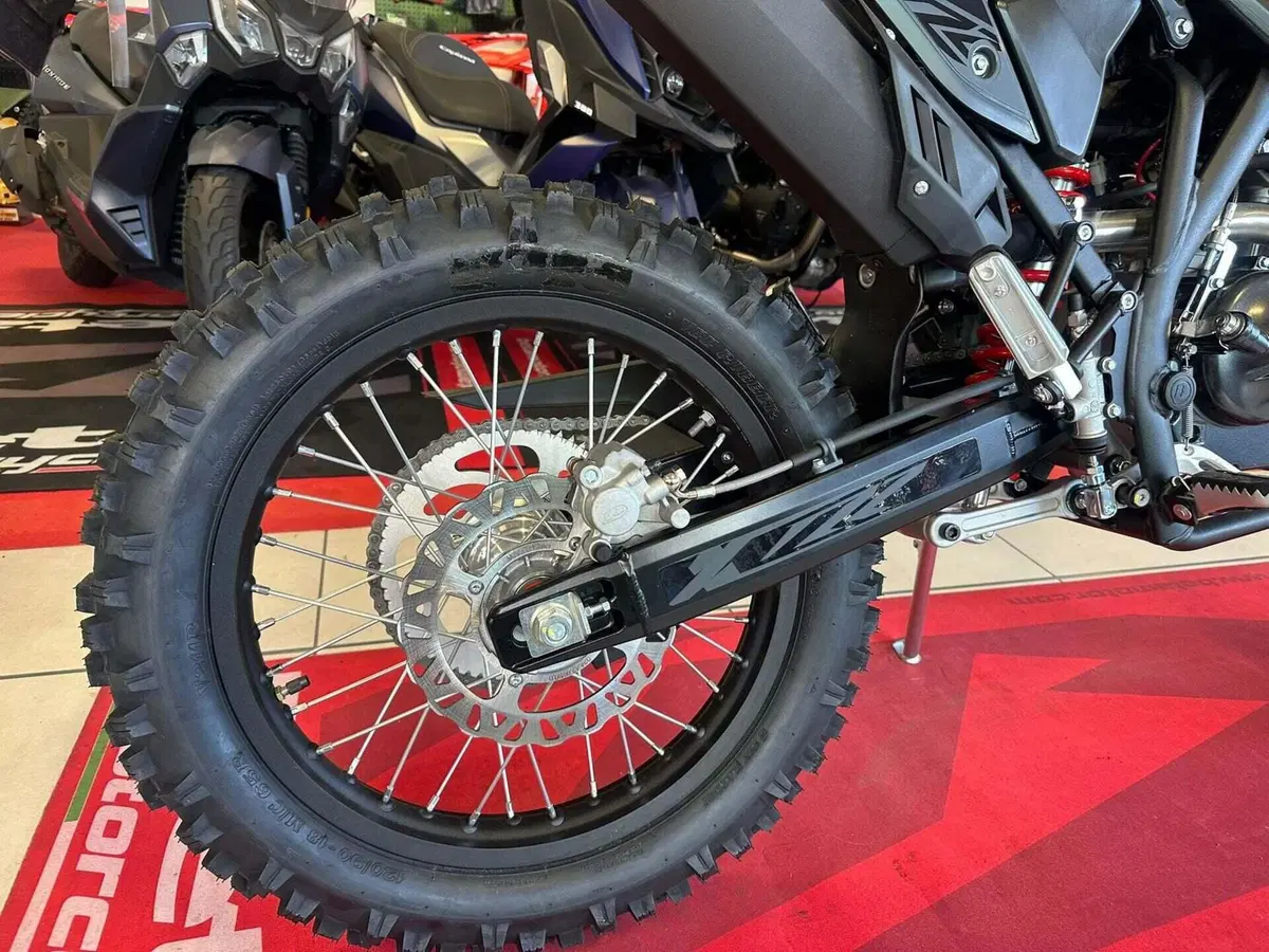 Betamotor RR 125 4T Enduro T - X Special Edition (2025 - 26) (11)