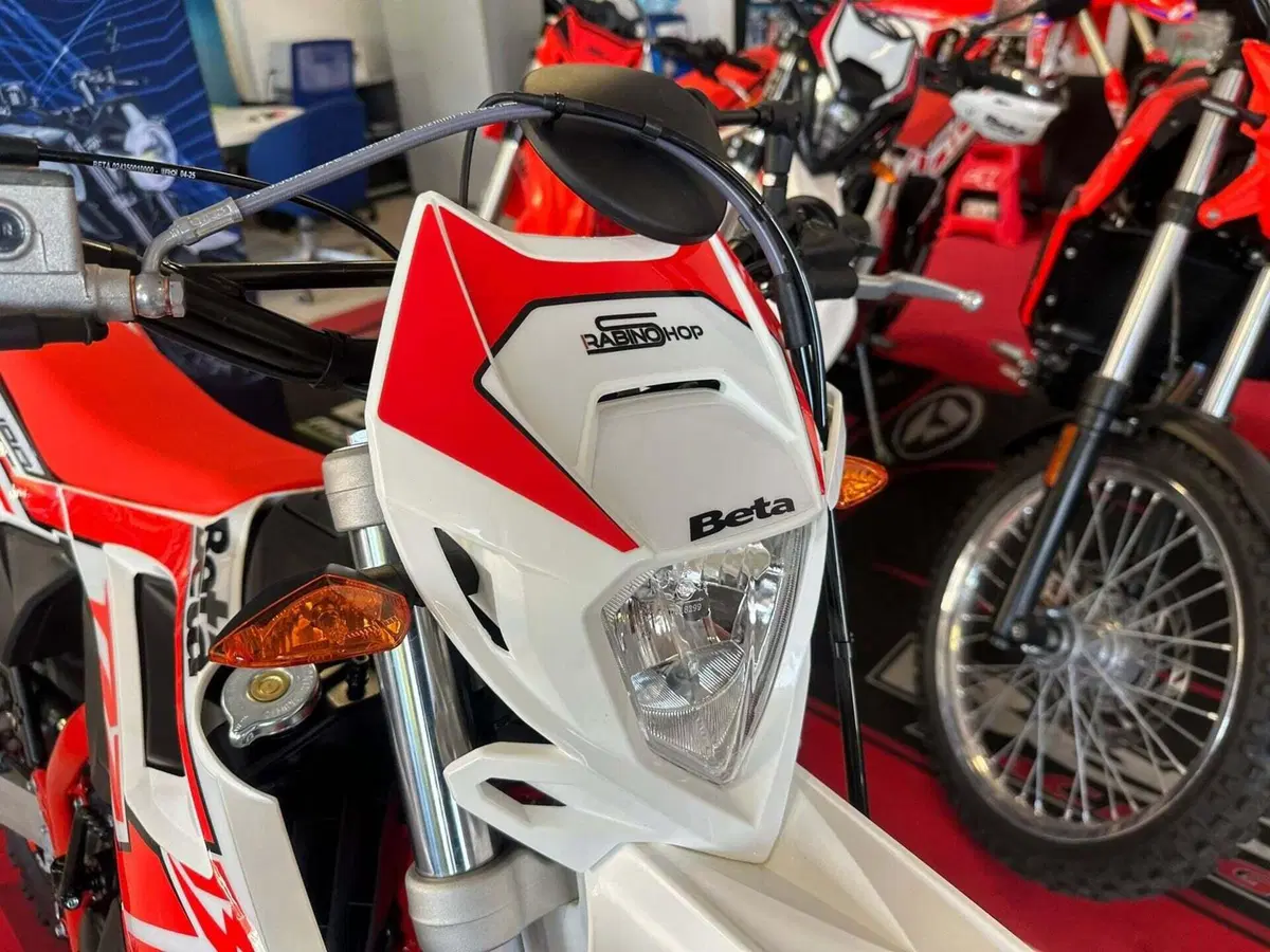 Betamotor RR 50 Enduro Sport (2021 - 26) (12)