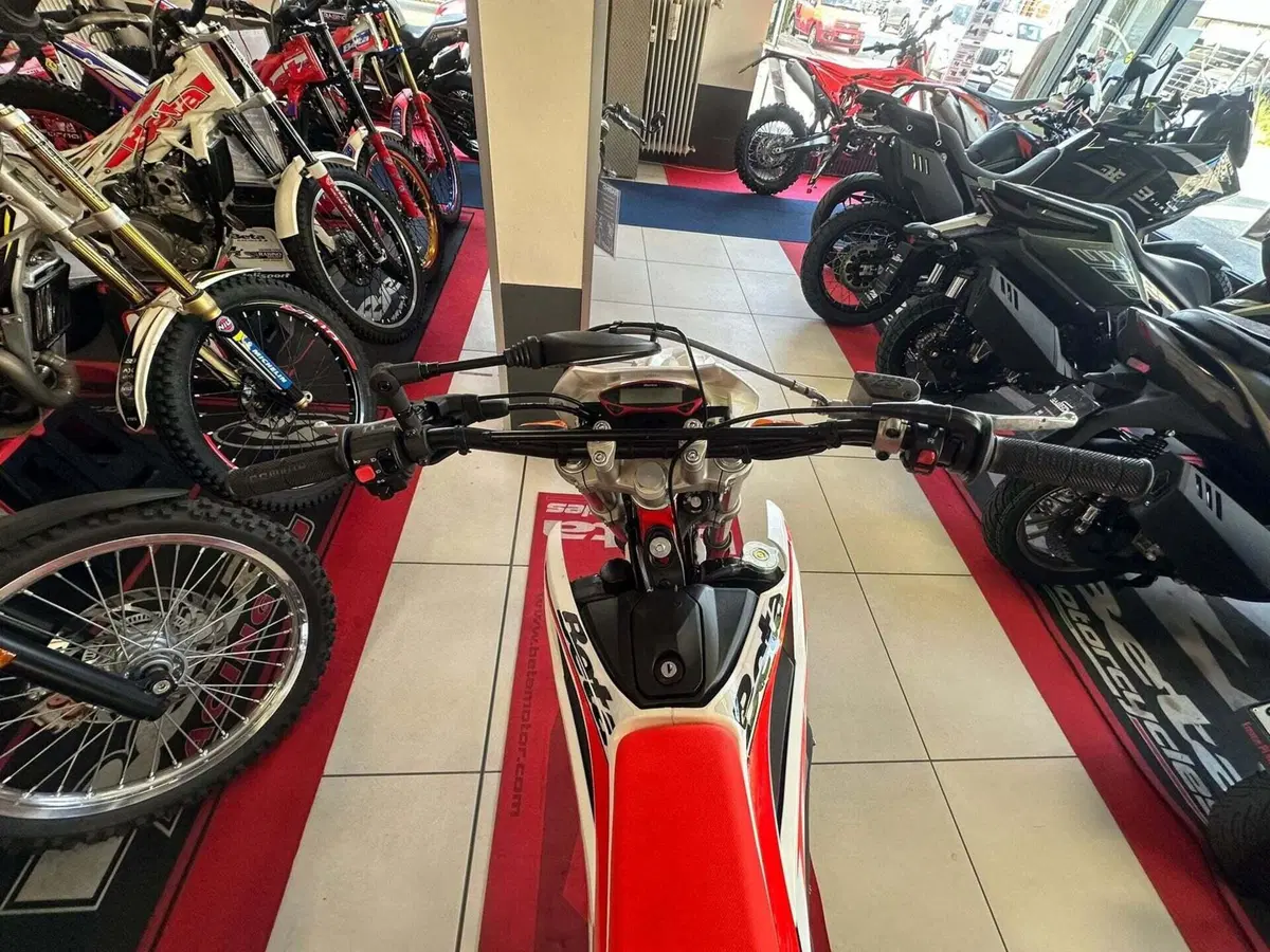 Betamotor RR 50 Enduro Sport (2021 - 26) (15)