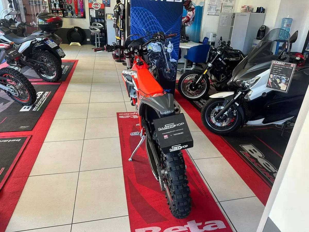 Betamotor Xtrainer 300 2T (2025) (6)