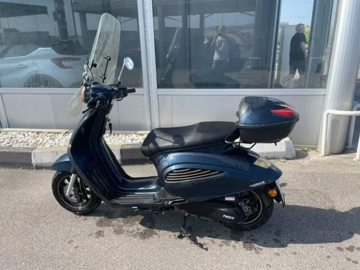 NOX Versilia 125 (2022 - 26)