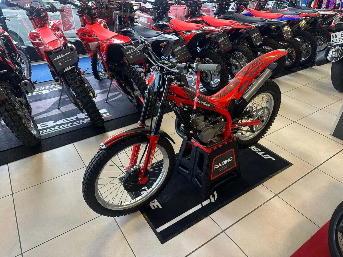 Betamotor Evo 80 Senior (2025 - 26) (7)