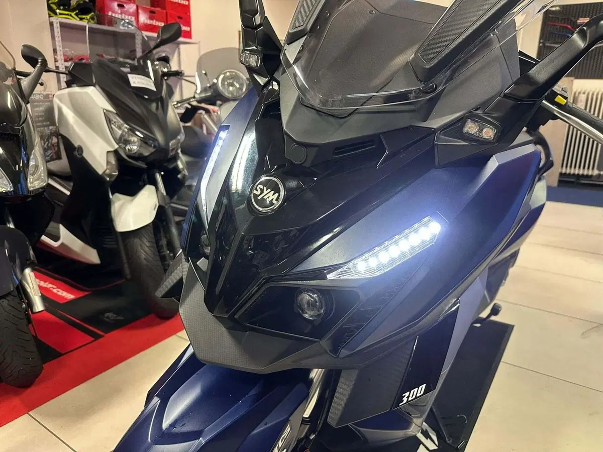 Sym Cruisym 300 (2021 - 24) (9)