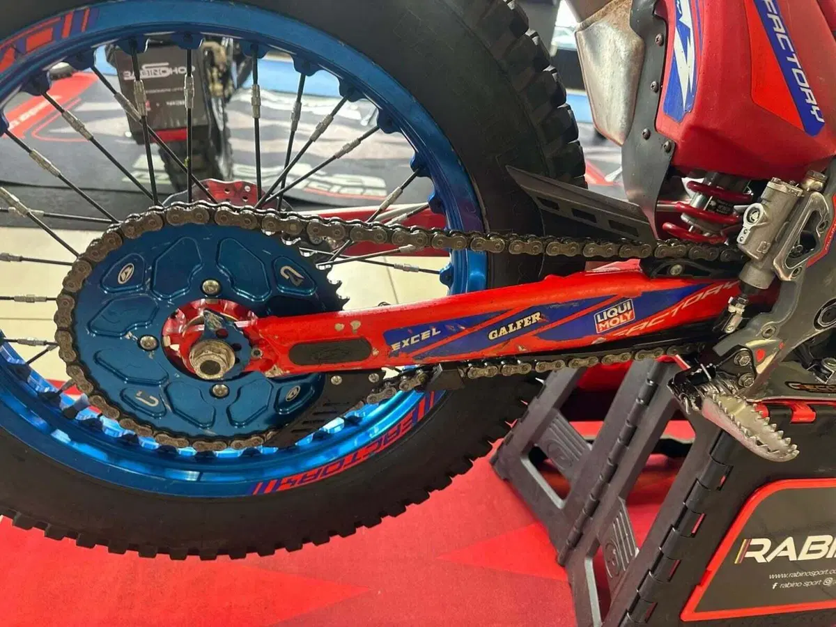 Betamotor Evo 125 2T Factory (2024) (12)