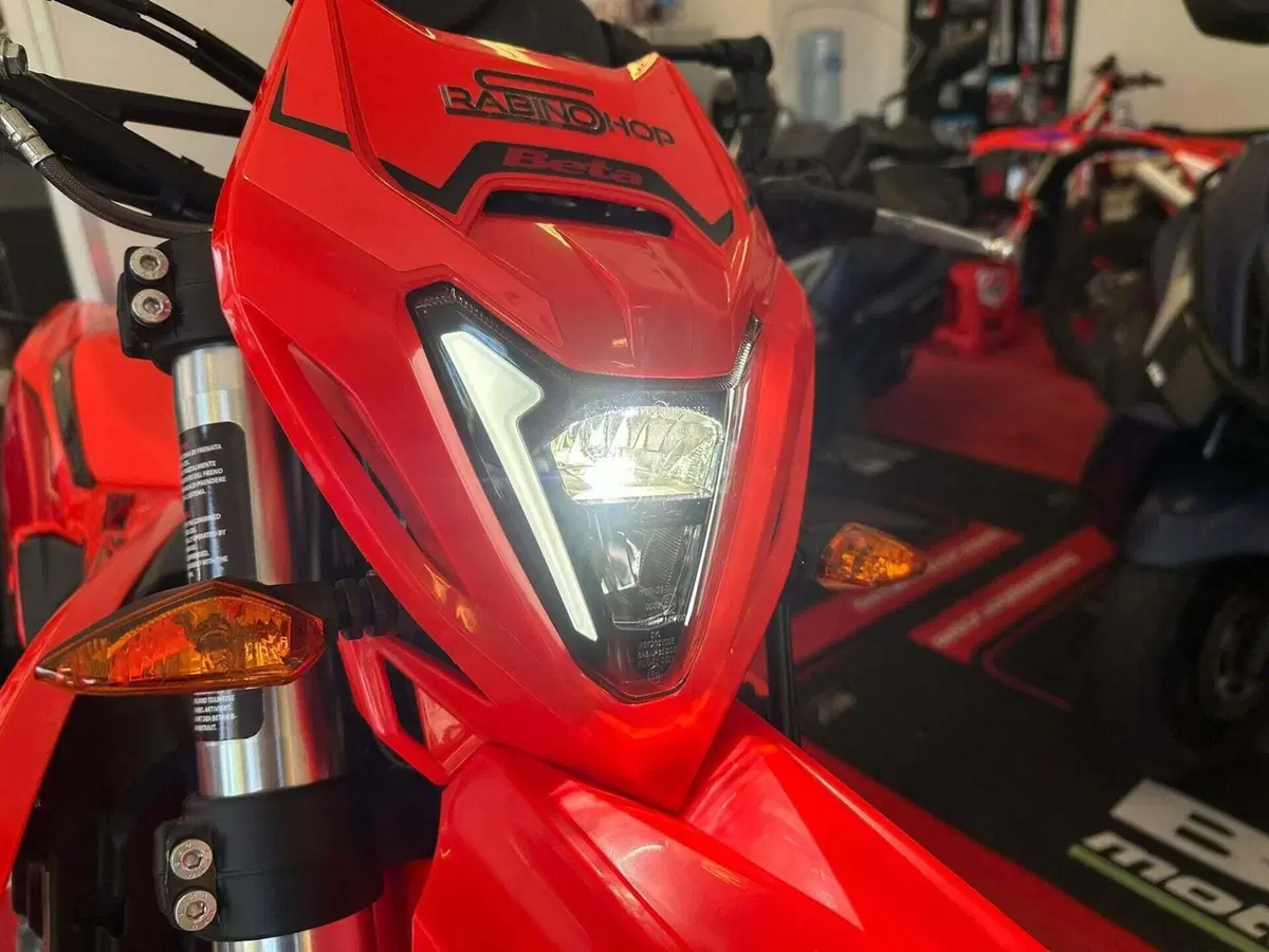 Betamotor RR 125 4T Enduro T (2023 - 24) (8)